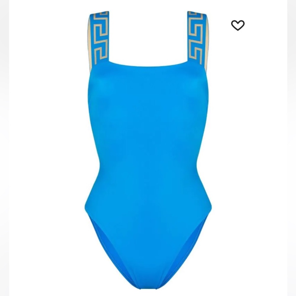 Versace Greca border one piece - Picture 3 of 10